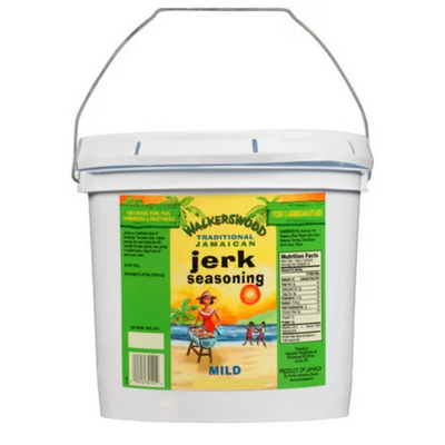 Walkerswood Mild Jerk Seasoning