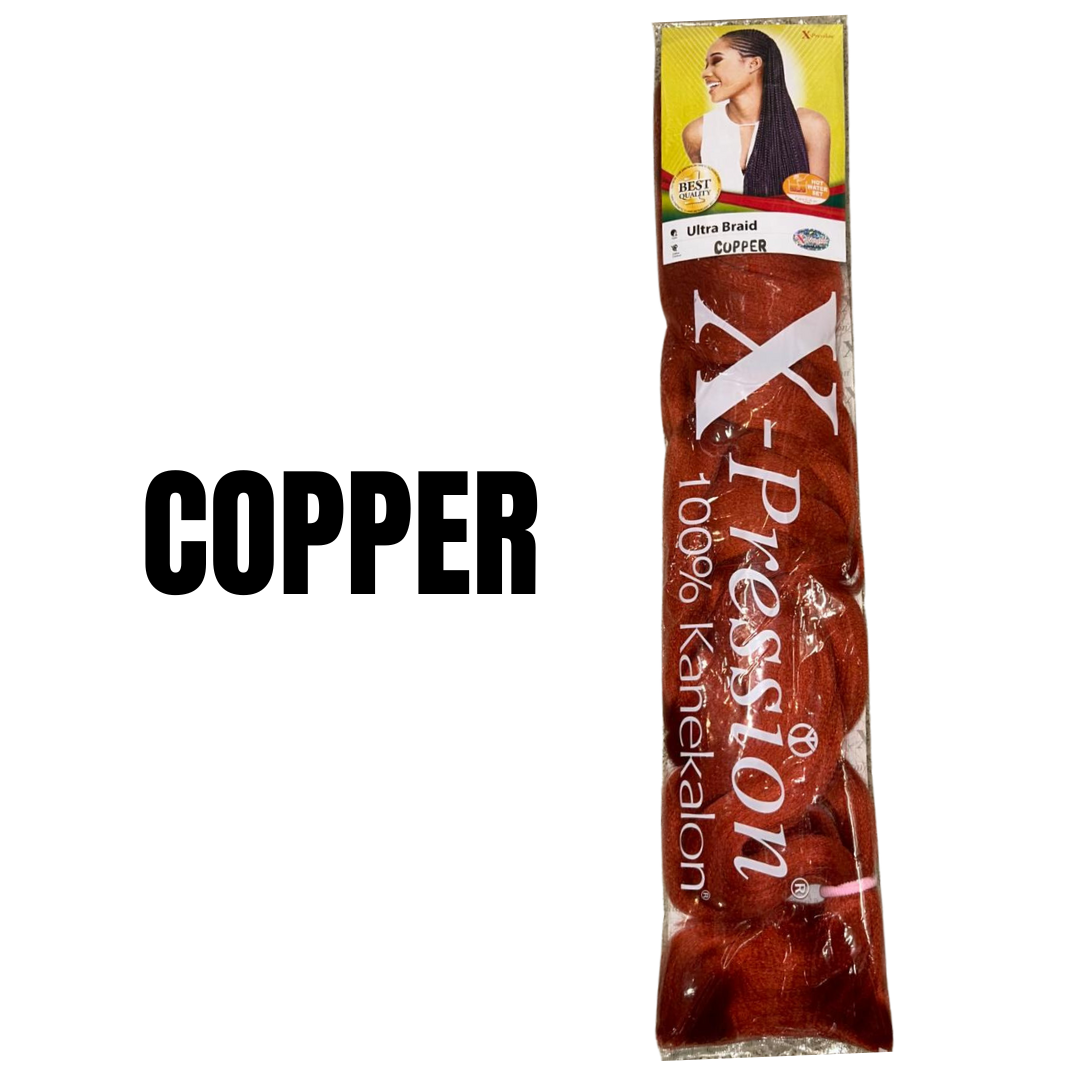 X-Pressions Ultra Braid Hair