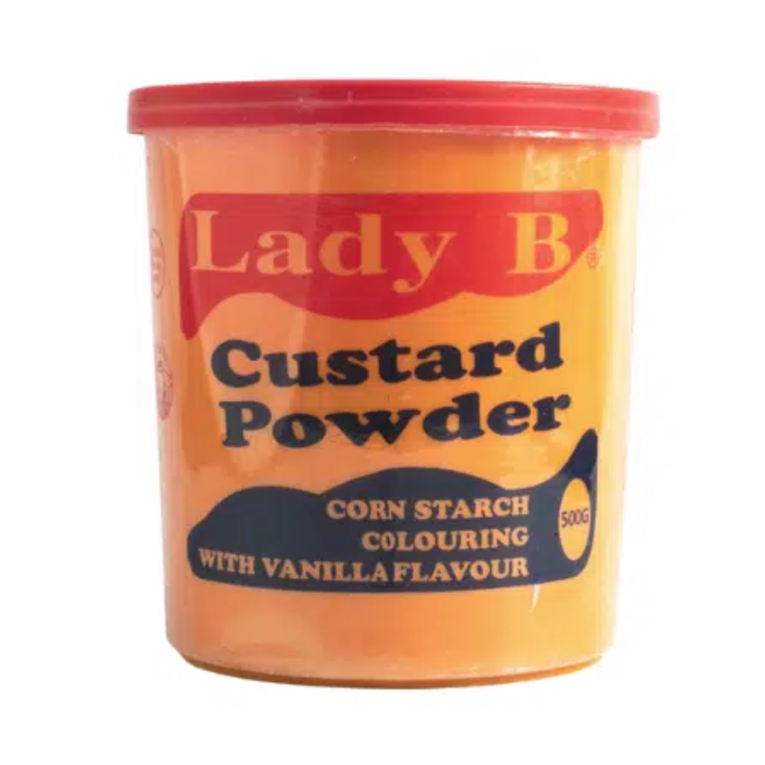 Lady B Custard Powder