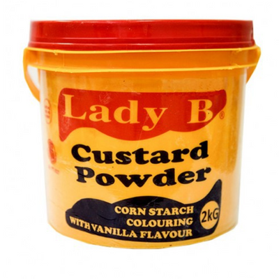 Lady B Custard Powder