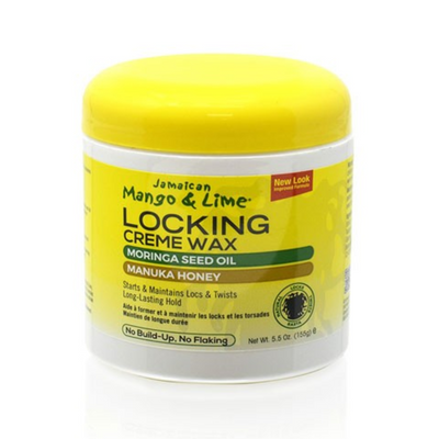 Jamaican Mango & Lime Locking Creme Wax 6oz