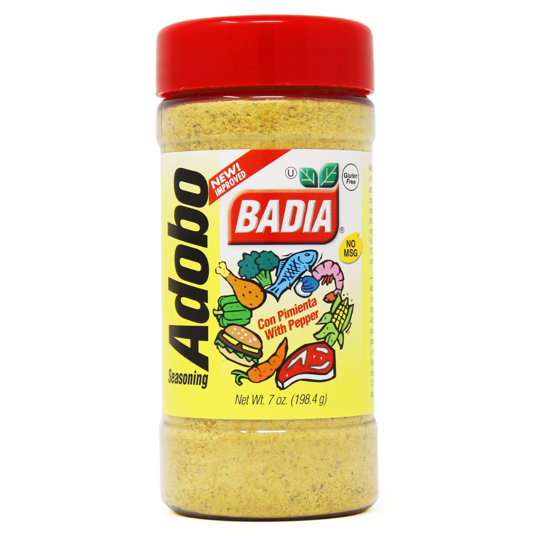 Badia Adobo Seasoning With Pepper