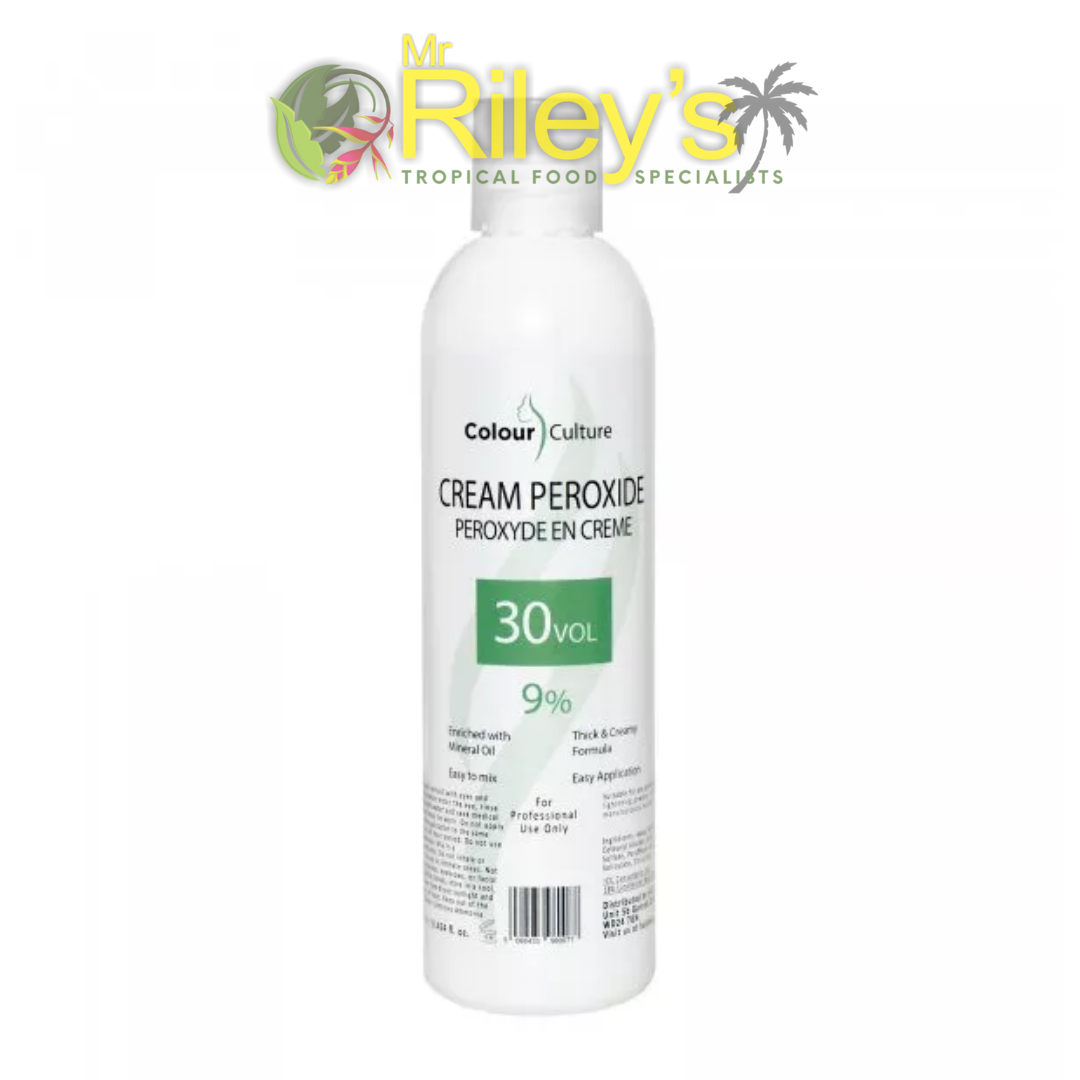 Colour Culture Cream Peroxide (9% 30vol) 250ml