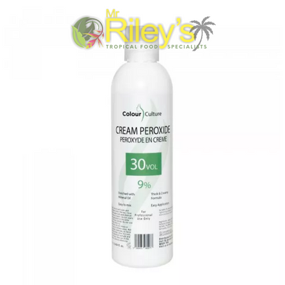 Colour Culture Cream Peroxide (9% 30vol) 250ml
