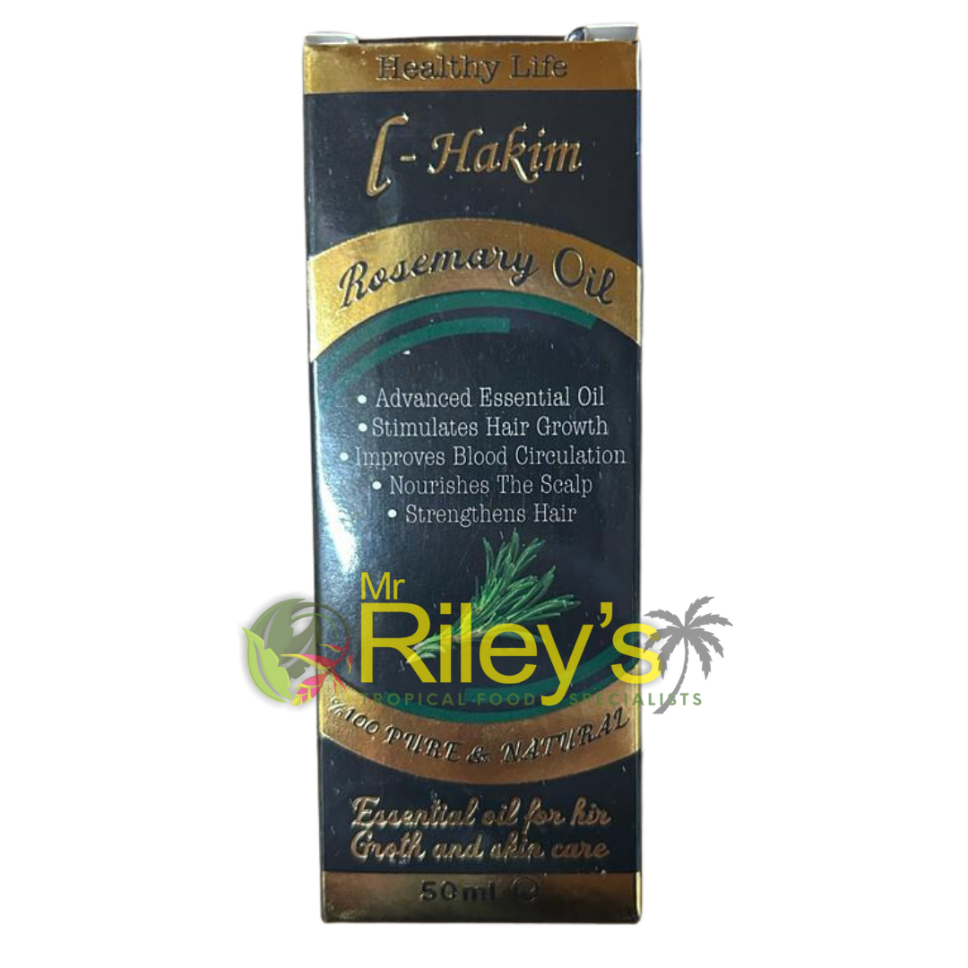 L Hakim Rosemary Oil 50ml