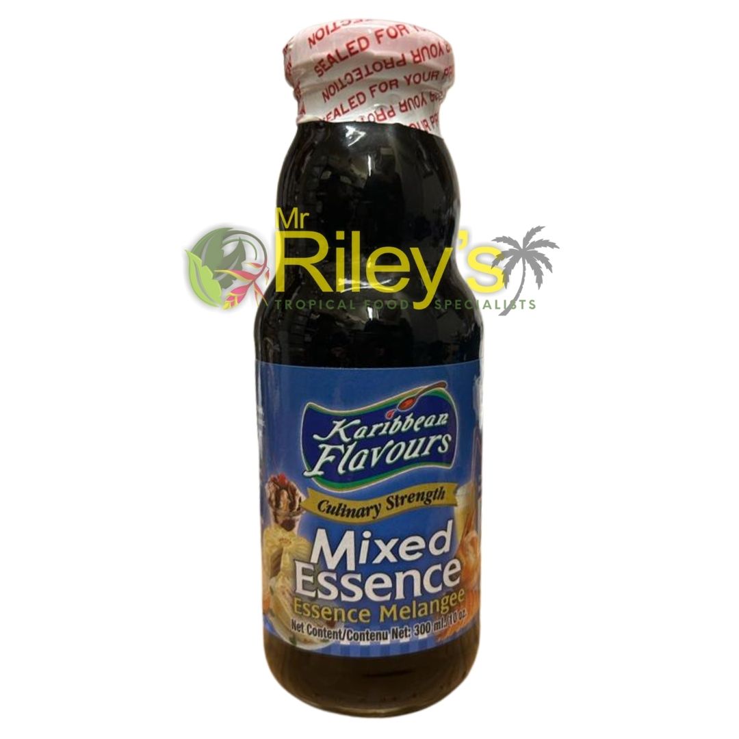 Karibbean Flavours Mixed Essence 300ml Riley's Tropical Food