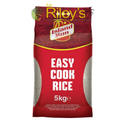 Island Sun Easy Cook Rice