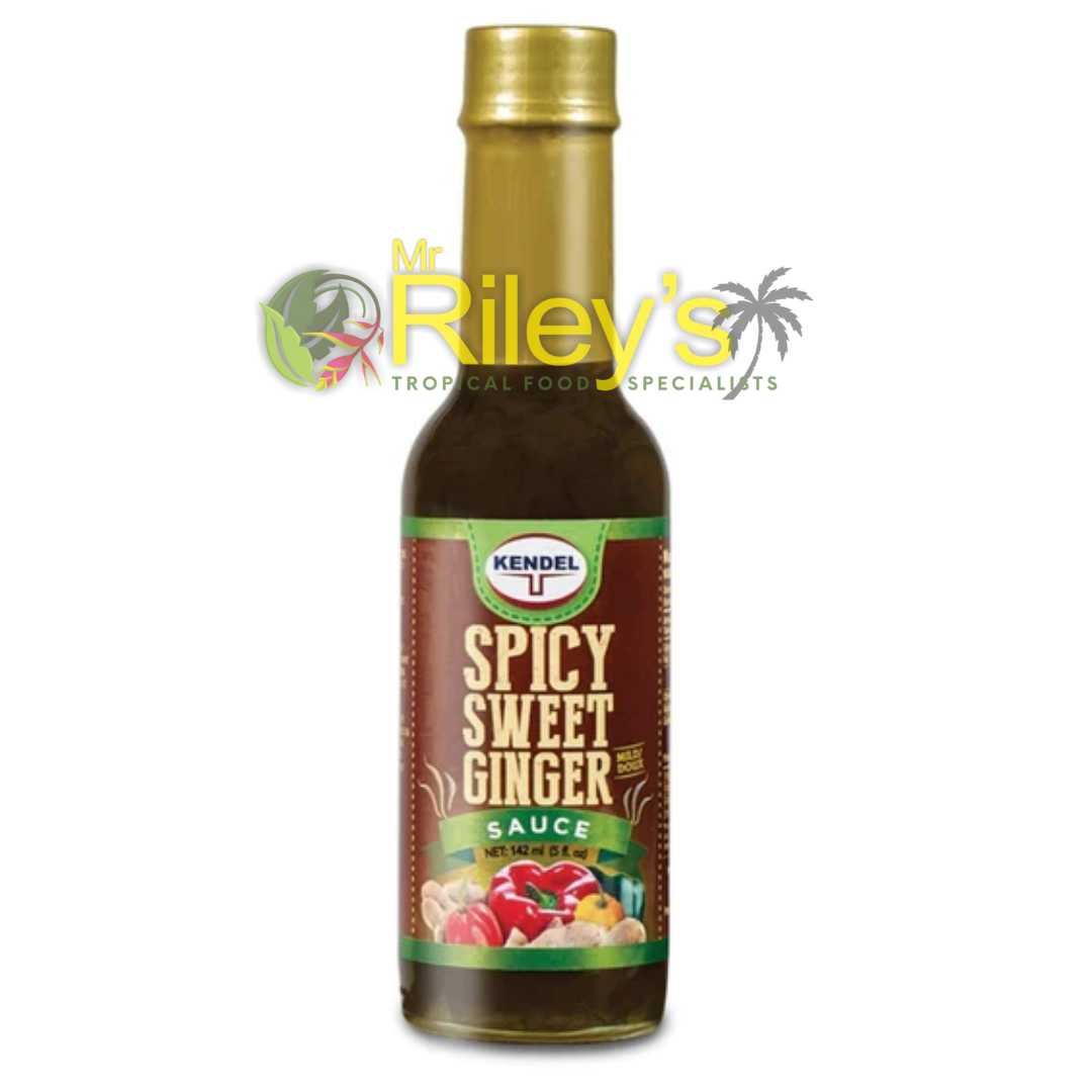 Kendel Spicy Sweet Ginger Sauce 142ml