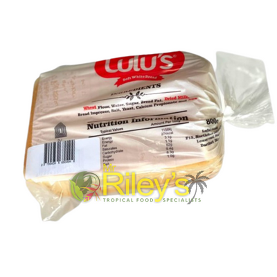 Lulu's Bread 800g