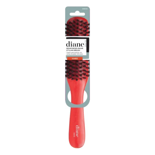 Diane Reinforced Boar Styling Brush D9009