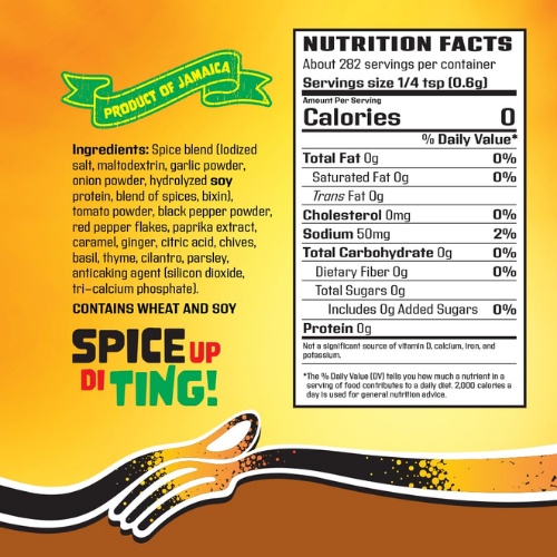 Spur Tree Complete Oxtail Seasoning 170g