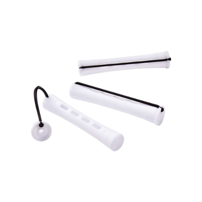 Red by Kiss Cold Wave Rods | Long | 7/16" Diameter | 12pcs (HRC04L)