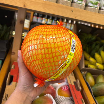 Chinese Red Pomelo (Single)