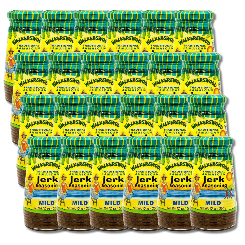 Walkerswood Mild Jerk Seasoning