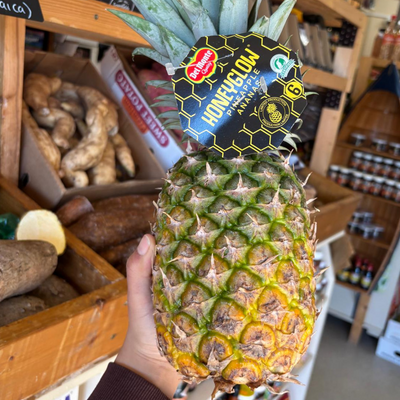 Costa Rican Del Monte Honeyglow Pineapple (Ananas) (Single)