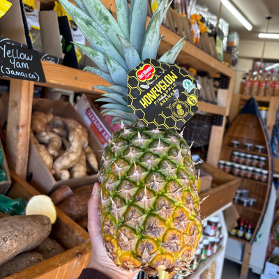 Costa Rican Del Monte Honeyglow Pineapple (Ananas) (Single)