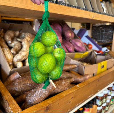 Egyptian Key Limes (Approx 330g)