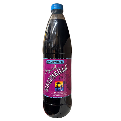 Baldwin’s Original Sarsaparilla 1L