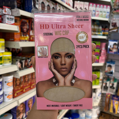 Eden HD Ultra Sheer Stocking Wig Cap