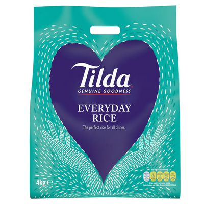 Tilda Everyday Rice 4kg