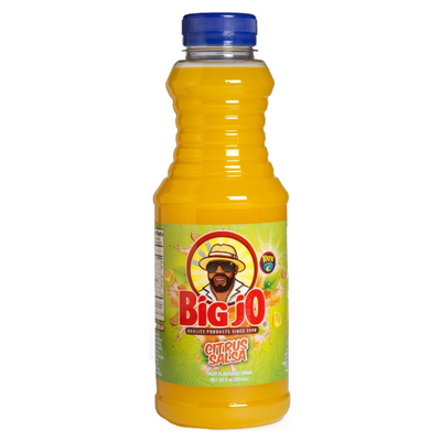 Big Jo Citrus Salsa 591ml