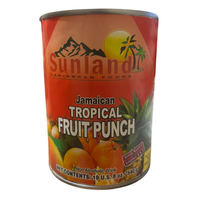 Sunland Tropical Fruit Punch 540g