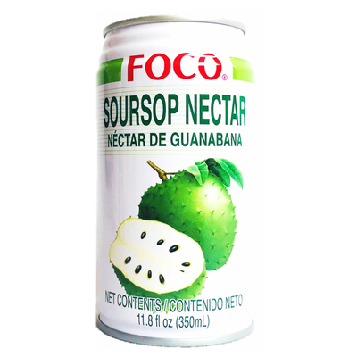 Foco Soursop Drink 350ml