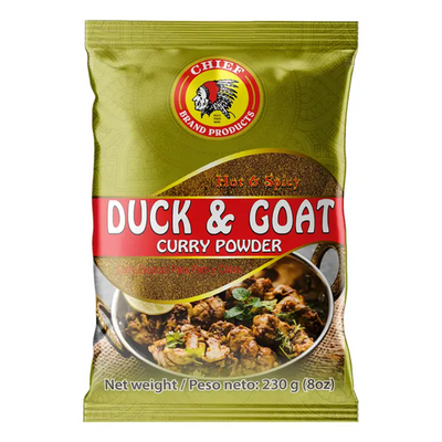 Chief Hot & Spicy Duck/Goat Curry Powder