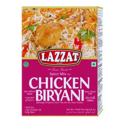Lazzat Chicken Biryani 100g