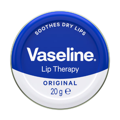 Vaseline Lip Balm - Original 20g