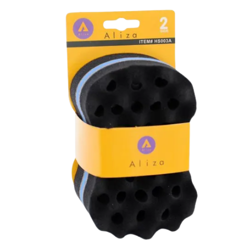 Aliza Twist Double Side Miracle Sponge
