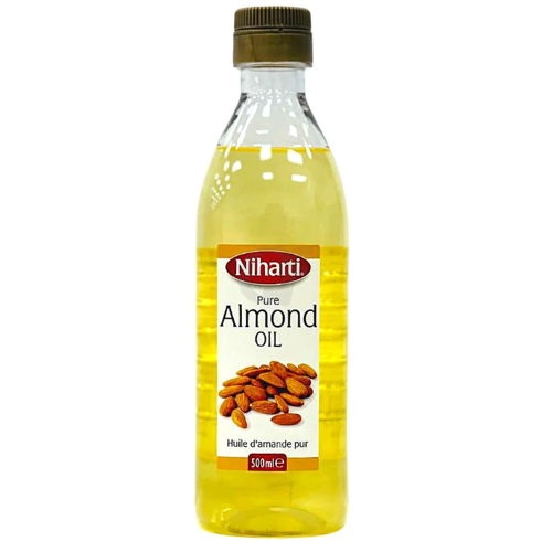 Niharti Pure Almond Oil 500ml