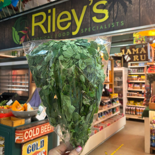 Fresh Moringa Leaves (Approx 190g)