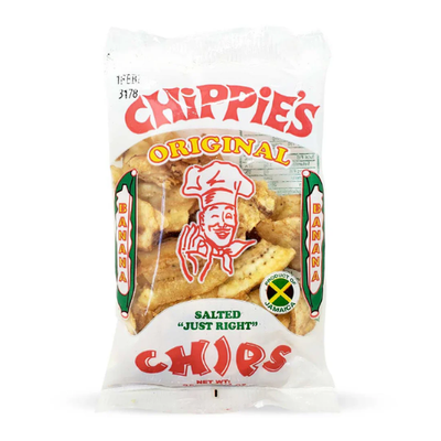 Chippie's Original Banana Chips 140g