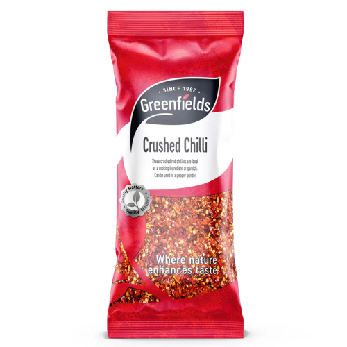 Greenfields Crushed Chilli 60g
