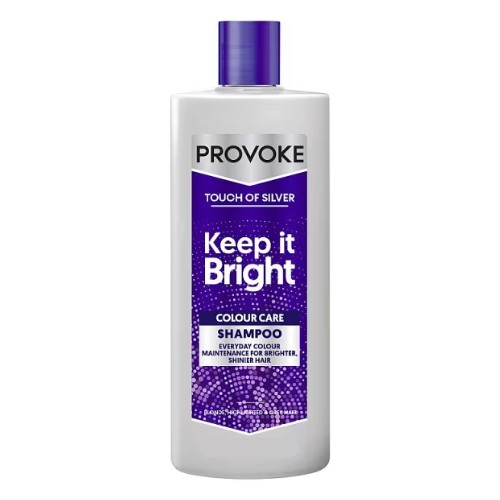 Provoke Touch of Silver Keep It Bright Shampoo 200ml