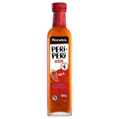Nando's Peri-Peri Sauce - Hot