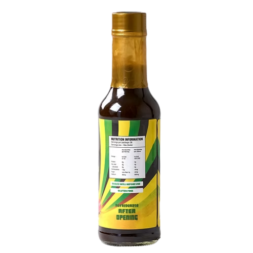 Jamaican Valley Sweet Pimento Ketchup 142ml
