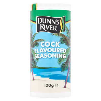 Dunn’s River Cock Flavoured Seasoning 100g
