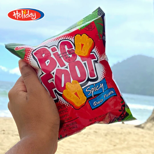 Holiday's Big Foot Spicy Picante 25g