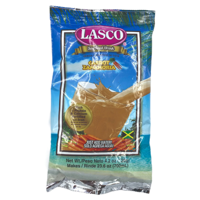Lasco Soy Food Drink 120g - Carrot