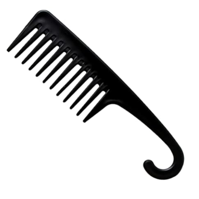 Eden Shower Comb (36412) - Black