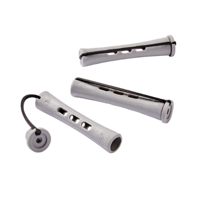 Red by Kiss Cold Wave Rods | Short | 3/8" Diameter | 12pcs (HRC03S)