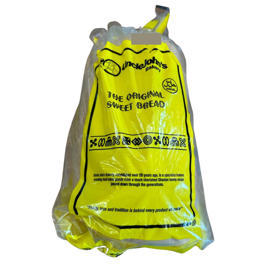 Uncle John's Sweet Bread 800g