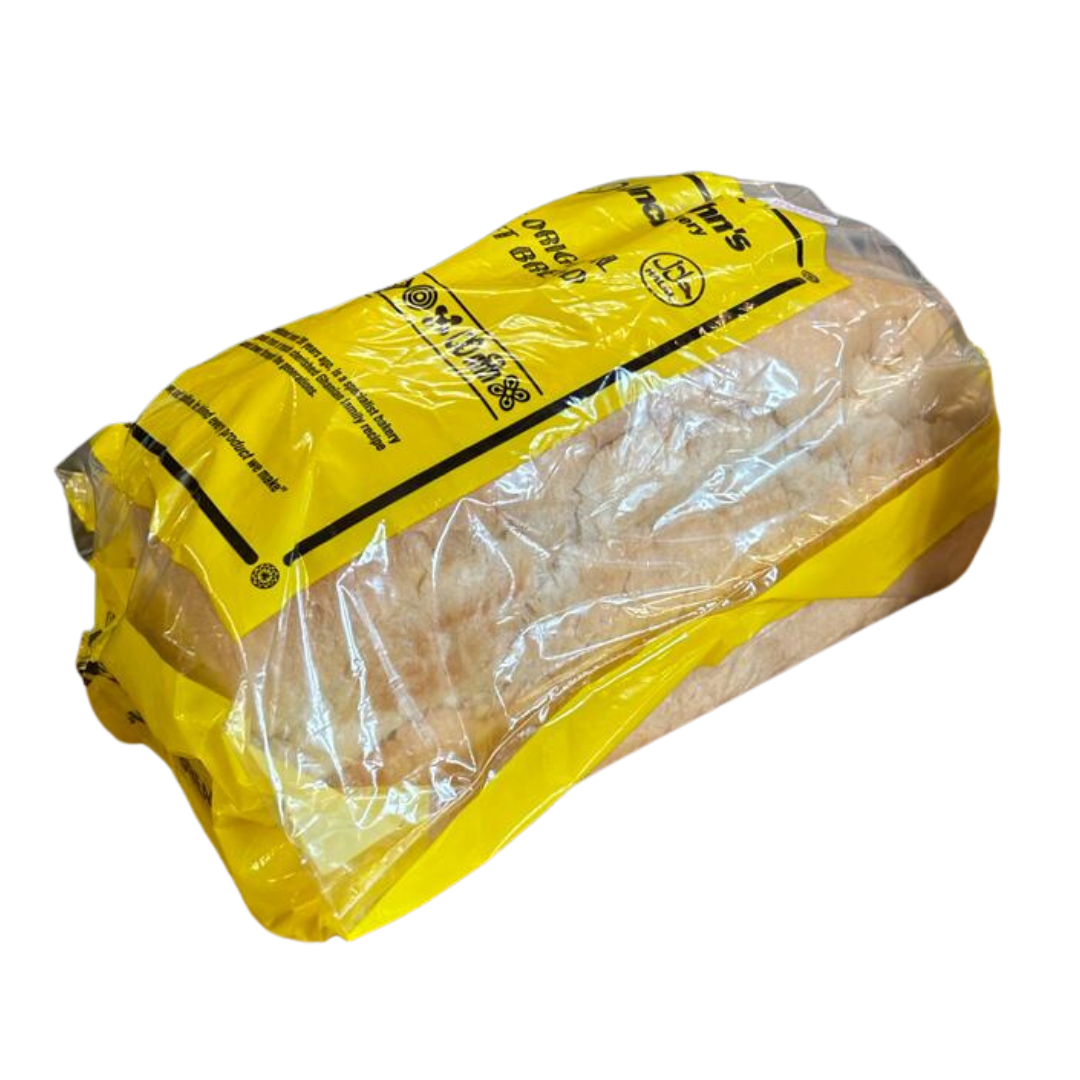 Uncle John's Sweet Bread 800g