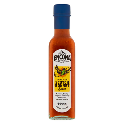 Encona Scotch Bonnet Sauce 220ml