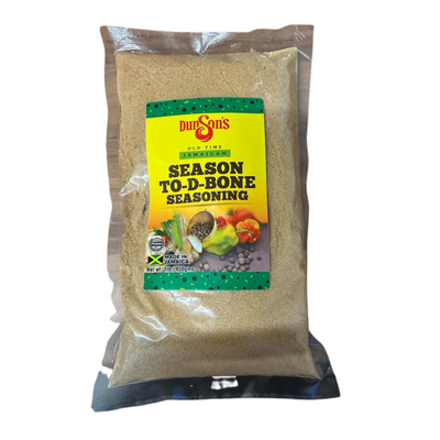 Dunson's Season To-D-Bone Seasoning 450g