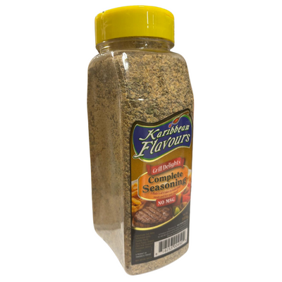 Karibbean Flavours - Grill Deights - Complete Seasoning 595g
