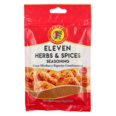 Chief Eleven Herbs and Spices Seasoning 40g