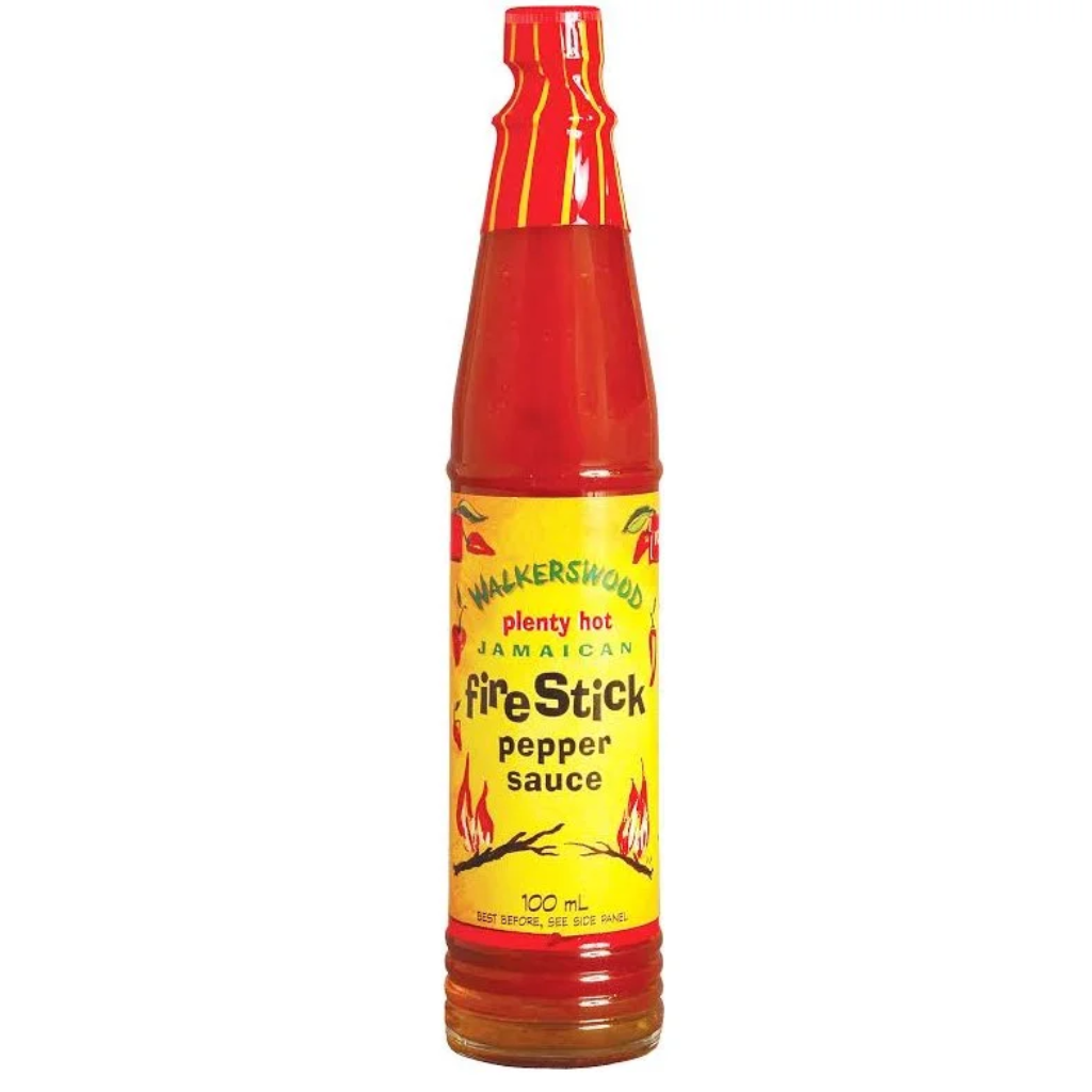 Walkerswood Fire Stick Pepper Sauce 100ml